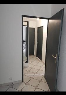 Cergy Apartment | Bel Bedroom