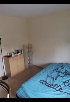 Cergy Apartment | Bel Bedroom