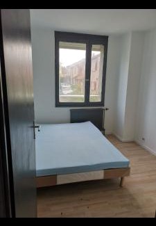 Cergy Apartment | Bel Bedroom