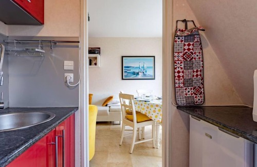 Cabourg Apartment | Bel Cabourg by Interhome