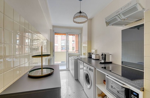 Saint-Georges Apartment | BEL CANTO - Charmant appartement de 50 m2