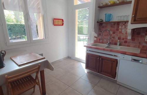 Crestet House | "Bel Esteou", beautiful villa in Crestet on 1700 m2, Ventoux view and medieval village