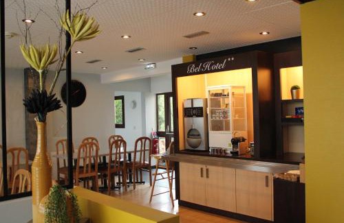 Saint-Nicolas-de-Redon Hotel | Bel Hotel