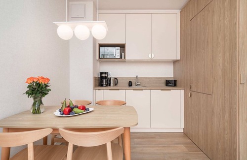 Miedzyzdroje Apartment | Bel Mare | Apartments | Parking | Remote Work