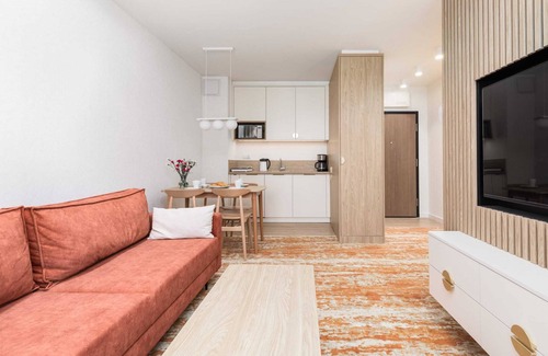 Miedzyzdroje Apartment | Bel Mare | Apartments | Parking | Remote Work
