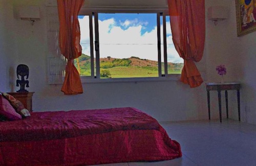 Saint Felix House | Bel ombre's Panoramic view