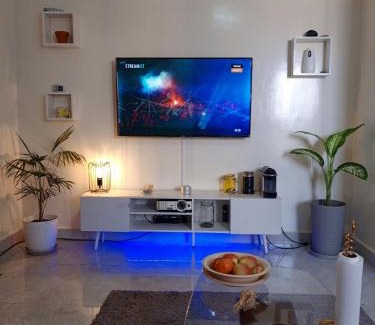 Dakar Apartment | bel studio de luxe a thies Sénégal