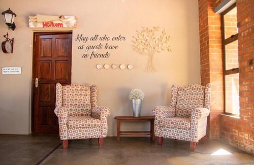 Bloemfontein Bed & Breakfast | Bel Tramonto