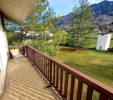 Pont Suaz Apartment | Bel Vedere