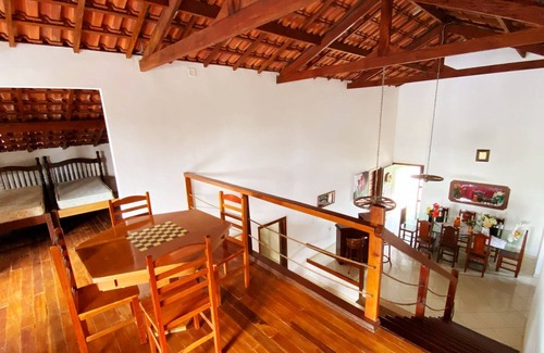 Mairinque Cottage | Bela Casa de Campo em Condomínio Fechado Prox à SP