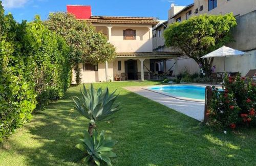 Flamengo House | Bela casa de praia, arborizada, um paraíso!
