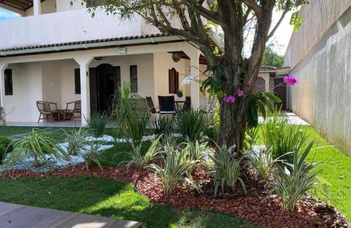 Flamengo House | Bela casa de praia, arborizada, um paraíso!