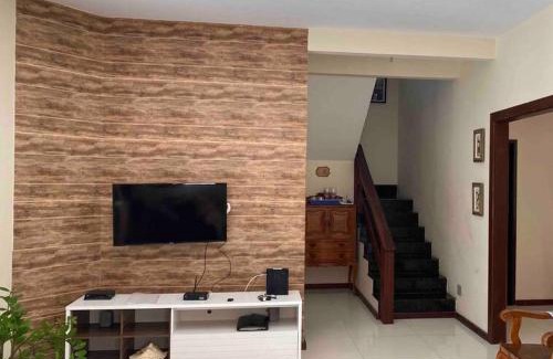 Flamengo House | Bela casa de praia, arborizada, um paraíso!