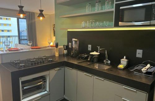 Jardim Oceania Apartment | Bela Hospedagem - Design e conforto no Box 150