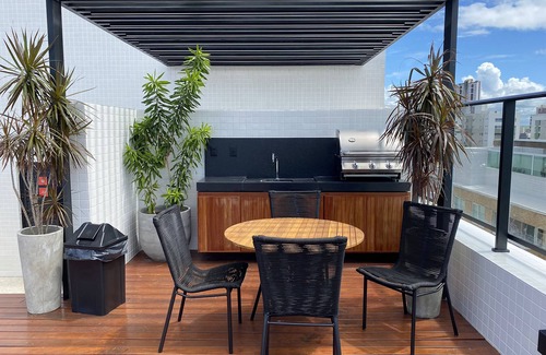 Loteamento Oceania II Apartment | Bela Hospedagem - Get One Bessa