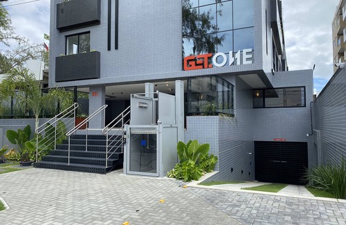 Loteamento Oceania II Apartment | Bela Hospedagem - Get One Bessa