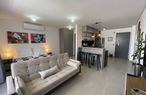 Jardim Oceania Apartment | Bela Hospedagem - Lindo flat no Box 150