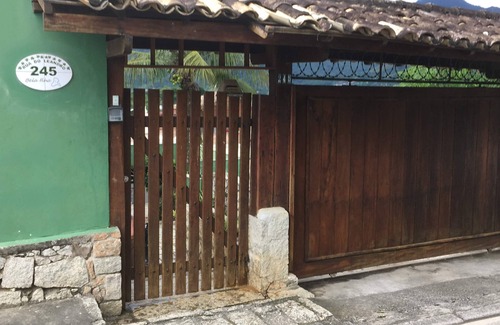 Tesouro da Colina House | Bela Ilha Guest House - Suite Feiticeira