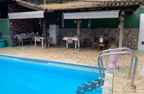 Tesouro da Colina House | Bela Ilha Guest House - Suite Feiticeira