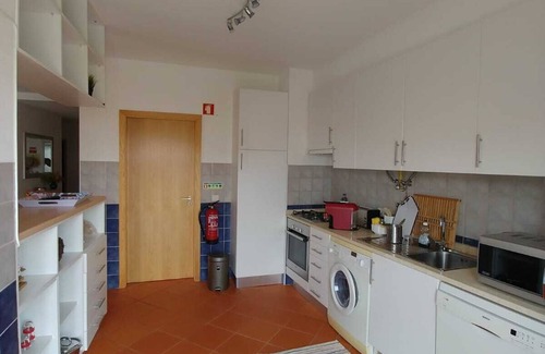 Santa Luzia Apartment | BELA LUISA - Rdce Terra Estreita Calm - Nature - between Sea and Pool -