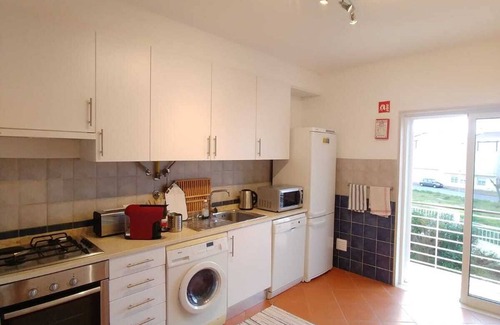 Santa Luzia Apartment | BELA LUISA - Rdce Terra Estreita Calm - Nature - between Sea and Pool -