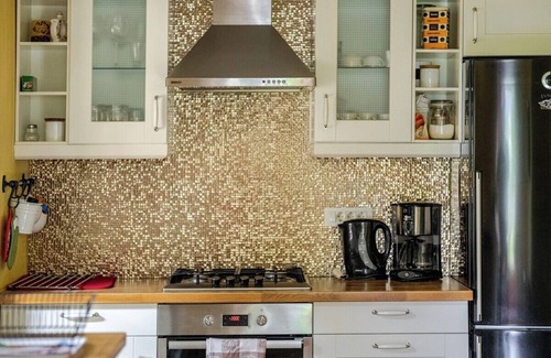 Bohinjska Bela Cottage | Bela Luna—Charming Garden Cottage near Lake Bled