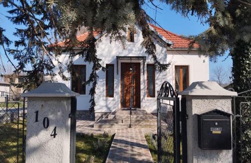 Banja Koviljaca Villa | Bela Vila