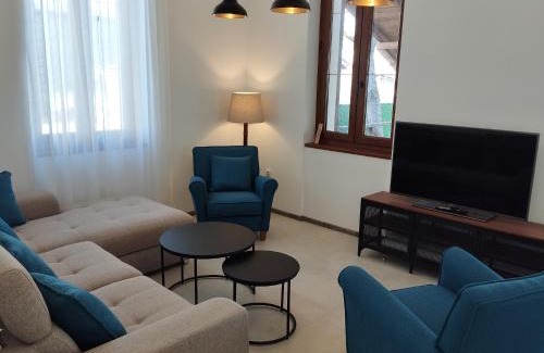 Banja Koviljaca Villa | Bela Vila