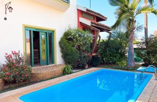 Olimpia House | Bela vista, excelente localização, casa completa