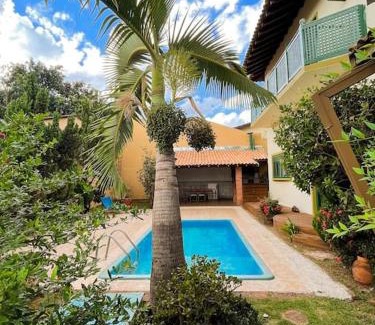 Olimpia House | Bela vista, excelente localização, casa completa