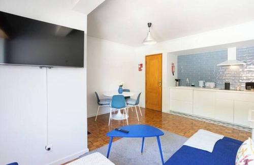 Alenquer Apartment | Bela Vista in Almada Velha