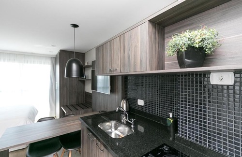 Reboucas Apartment | Bela Vista - Studio Central - 7th026