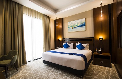 Salalah Hotel | Belad Bont Resort