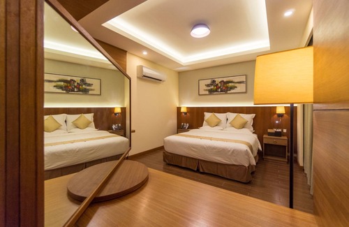 Salalah Hotel | Belad Bont Resort