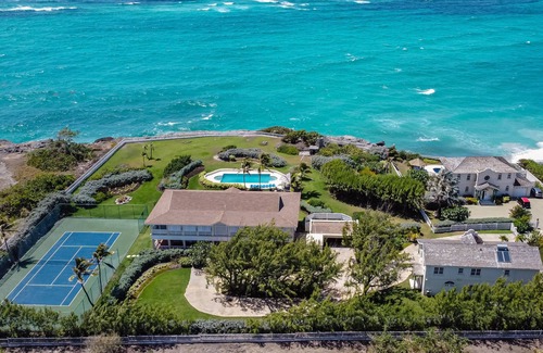 Union Hall Villa | Belair Great House. A stunning escape with breathtaking views - up to 10 guests