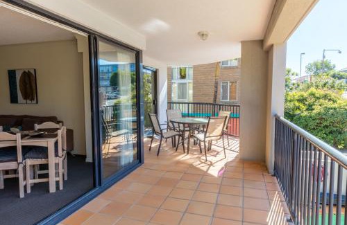 Caloundra Apartment | Belaire Place Motel Apartments