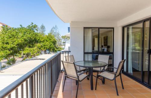 Caloundra Apartment | Belaire Place Motel Apartments