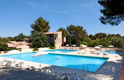La Colle-sur-Loup Apartment | Belambra Clubs and Residence La Colle-sur-Loup - Les Terrasses De Saint-Paul De Vence - Classic Duplex Apartment 1 Bedroom 5 People Terrace