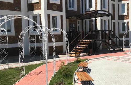 Goryachinsk Hotel | Belaya Kareta