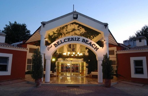 Oludeniz City Center Resort | Belcekiz Beach Club - All Inclusive