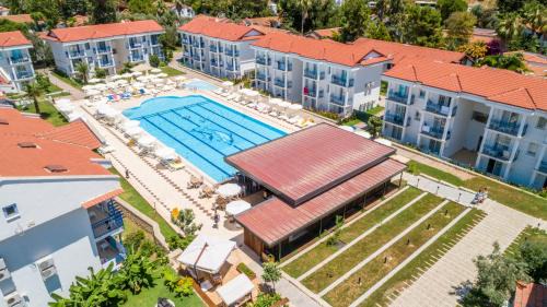 Oludeniz City Center Hotel | Belcekum Beach Hotel