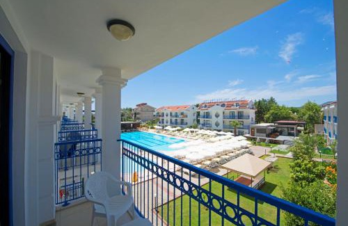 Oludeniz City Center Hotel | Belcekum Beach Hotel