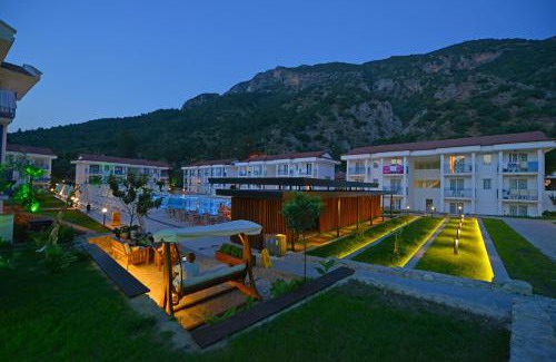 Oludeniz City Center Hotel | Belcekum Beach Hotel