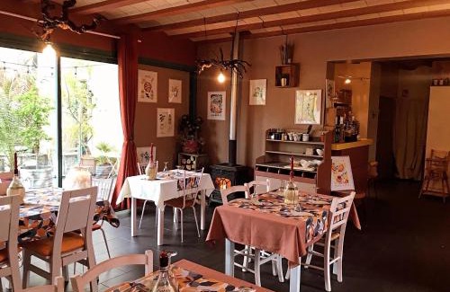 Fitou Bed & Breakfast | BelCiano (ancien Toit Vert)