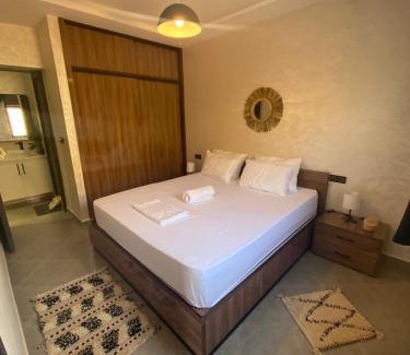 Sidi Ifni Apartment | Beldi Chic à Sidi Ifni Confort Premium