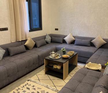 Sidi Ifni Apartment | Beldi Chic à Sidi Ifni Confort Premium