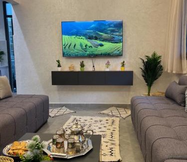 Sidi Ifni Apartment | Beldi Chic à Sidi Ifni Confort Premium