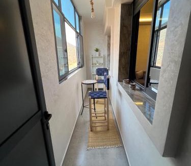 Sidi Ifni Apartment | Beldi Chic à Sidi Ifni Confort Premium