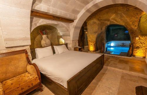 Mustafapasa Hotel | Belenus Cave House