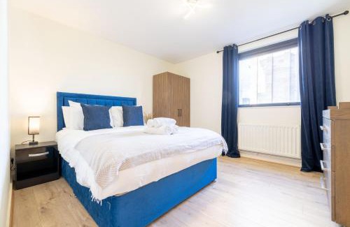 Cathedral Quarter Apartment | Belfast Quarters - Albert clock